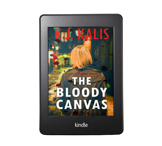 The Bloody Canvas ebook