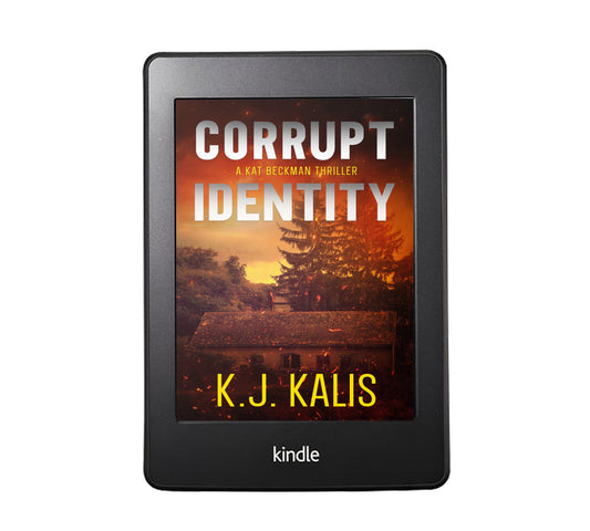 Corrupt Identity ebook