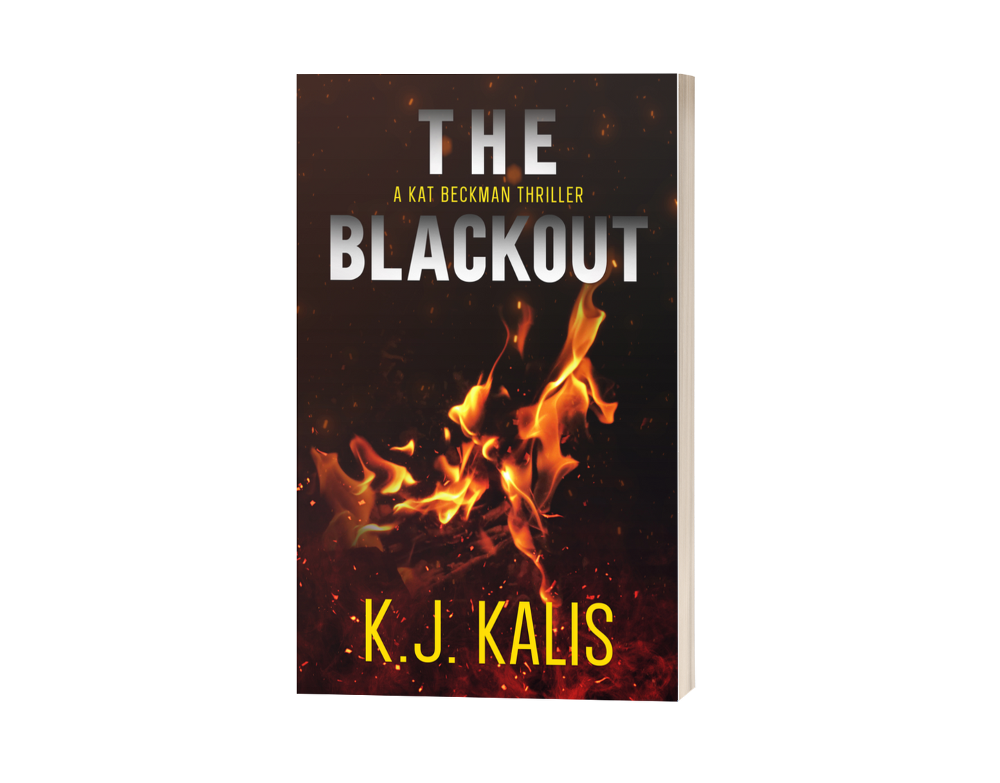 The Blackout Paperback