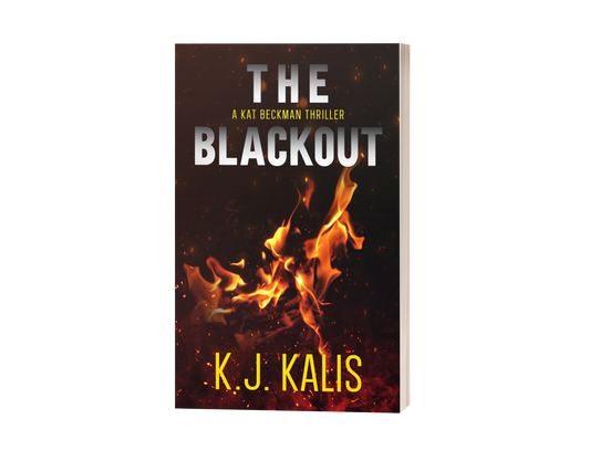 The Blackout Paperback