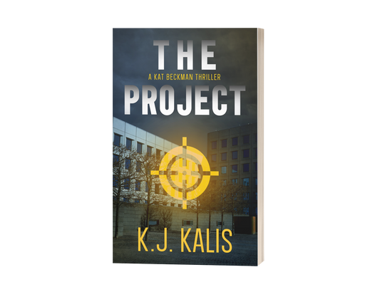 The Project Paperback